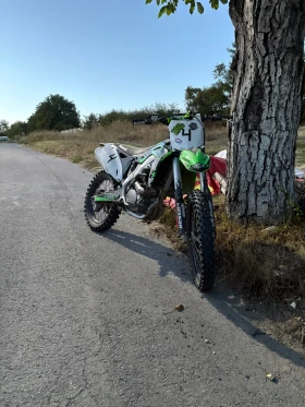 Kawasaki 250, снимка 1
