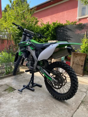 Kawasaki 250, снимка 5