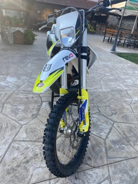  Husqvarna TE