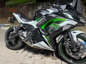 Обява за продажба на Kawasaki Ninja Ninja 650 регистрирана за А2 ~12 500 лв. - изображение 6 | Auto.bg Обява за продажба на Kawasaki Ninja Ninja 650 регистрирана за А2 ~12 500 лв. - изображение 6