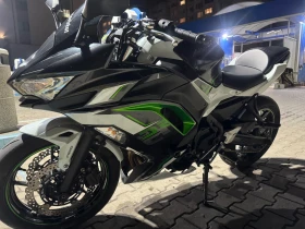 Обява за продажба на Kawasaki Ninja Ninja 650 регистрирана за А2 ~12 500 лв. - изображение 3 | Auto.bg Обява за продажба на Kawasaki Ninja Ninja 650 регистрирана за А2 ~12 500 лв. - изображение 3