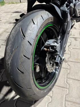 Обява за продажба на Kawasaki Ninja Ninja 650 регистрирана за А2 ~12 500 лв. - изображение 5 | Auto.bg Обява за продажба на Kawasaki Ninja Ninja 650 регистрирана за А2 ~12 500 лв. - изображение 5
