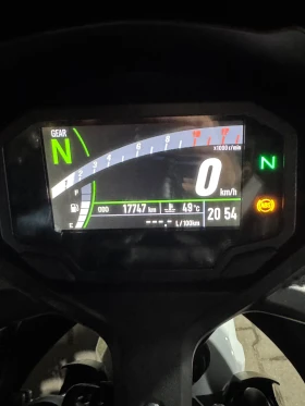 Обява за продажба на Kawasaki Ninja Ninja 650 регистрирана за А2 ~12 500 лв. - изображение 4 | Auto.bg Обява за продажба на Kawasaki Ninja Ninja 650 регистрирана за А2 ~12 500 лв. - изображение 4