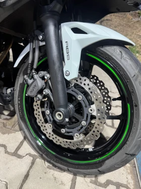 Обява за продажба на Kawasaki Ninja Ninja 650 регистрирана за А2 ~12 500 лв. - изображение 1 | Auto.bg Обява за продажба на Kawasaki Ninja Ninja 650 регистрирана за А2 ~12 500 лв. - изображение 1