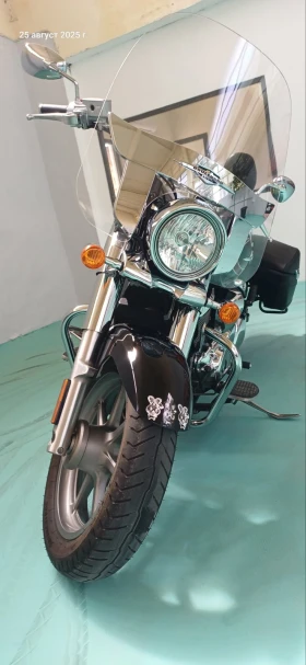     Suzuki Boulevard C 90 T