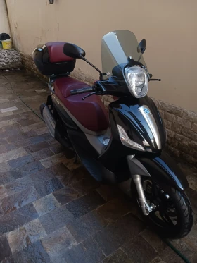 Piaggio Beverly | Mobile.bg � ����� ������ 4