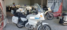 ����� �� �������� �� BMW R R80RT