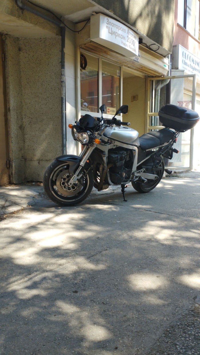 Suzuki Gsxr, снимка 2 - Мотоциклети и мототехника - 45311981