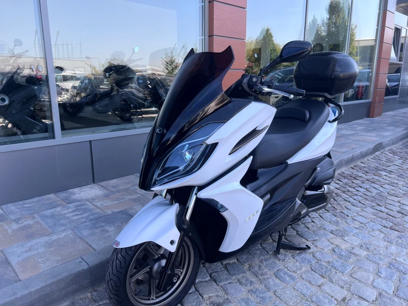 Kymco Xciting 300i , снимка 5 - Мотоциклети и мототехника - 47383492