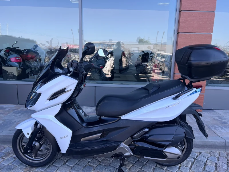 Kymco Xciting 300i , снимка 4 - Мотоциклети и мототехника - 47383492