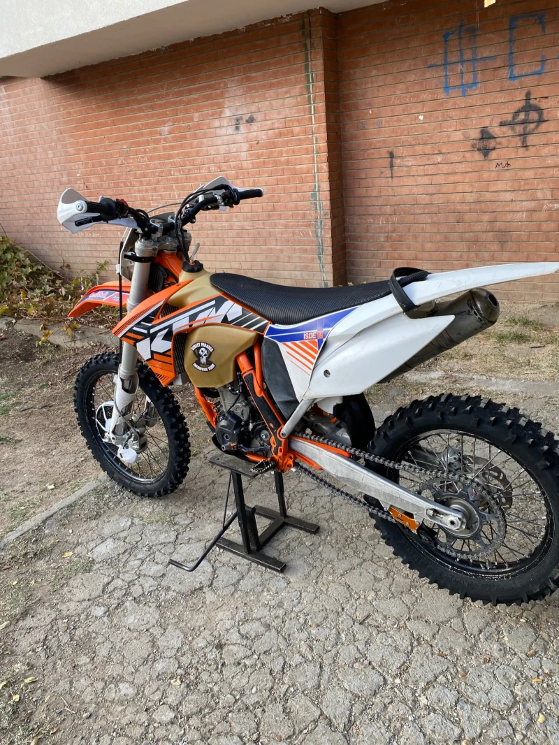 Ktm 350, снимка 4 - Мотоциклети и мототехника - 49003891