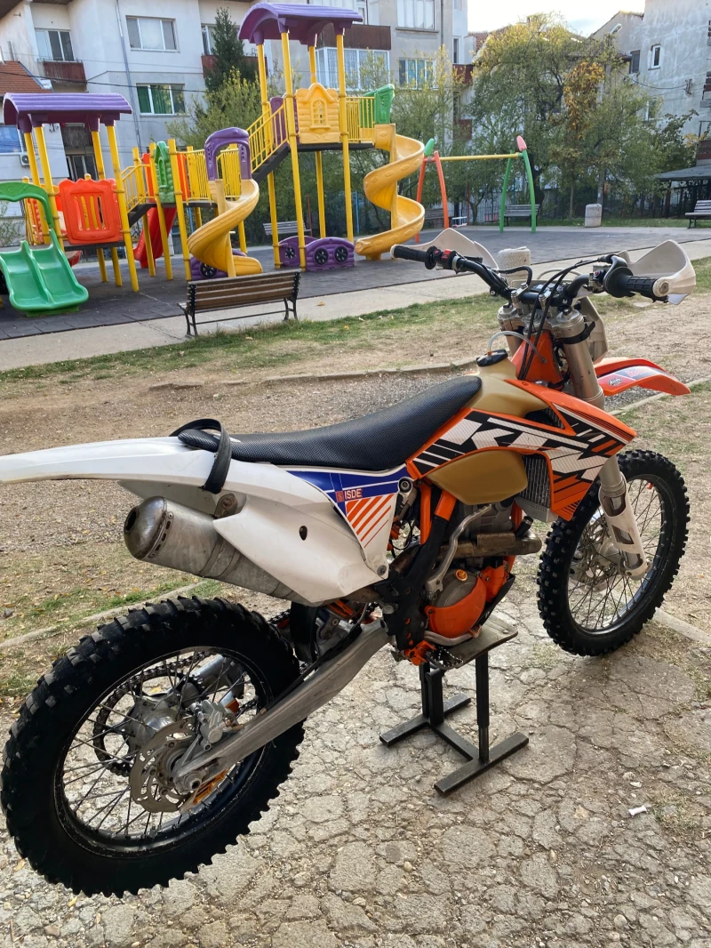 Ktm 350, снимка 8 - Мотоциклети и мототехника - 49003891