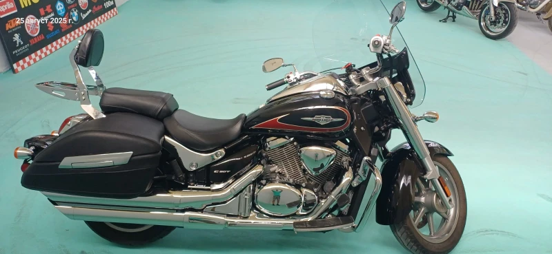 Suzuki Boulevard C 90 T, снимка 2 - Мотоциклети и мототехника - 52304699