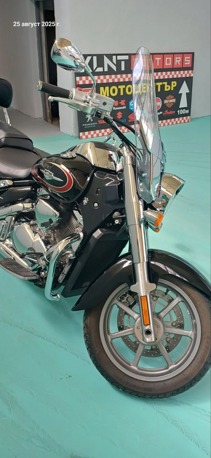 Suzuki Boulevard C 90 T | Mobile.bg   4