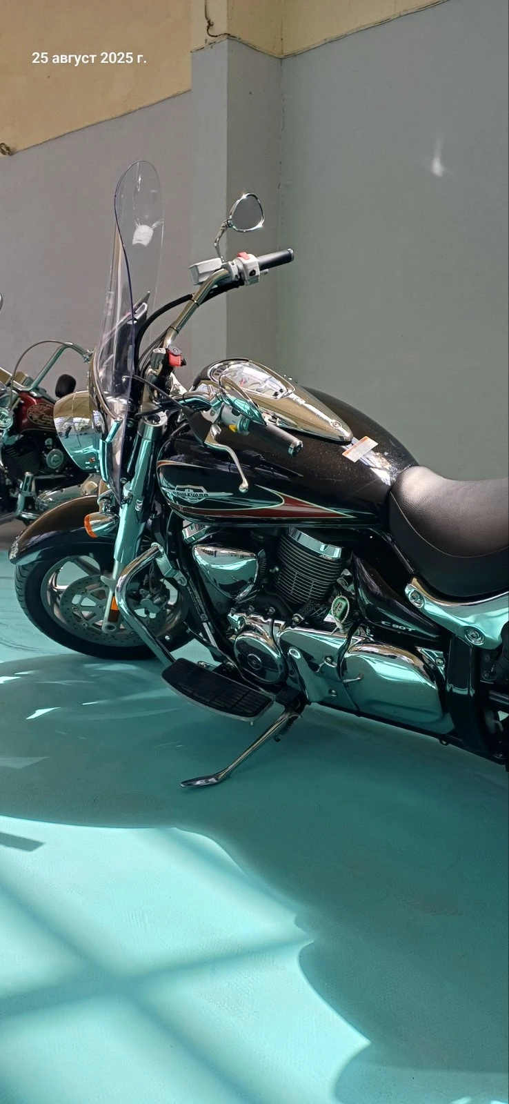 Suzuki Boulevard C 90 T | Mobile.bg   7