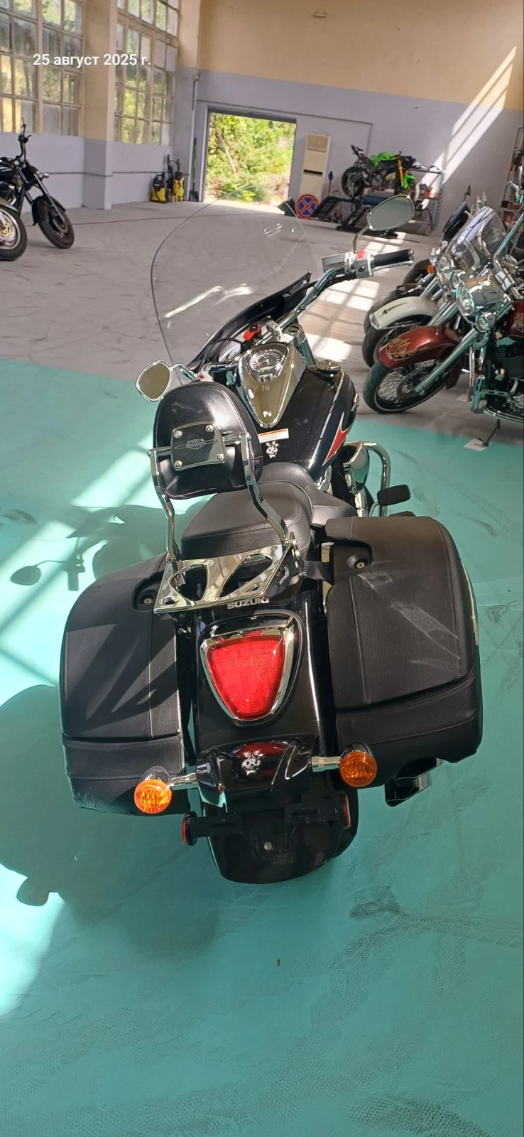 Suzuki Boulevard C 90 T | Mobile.bg   5