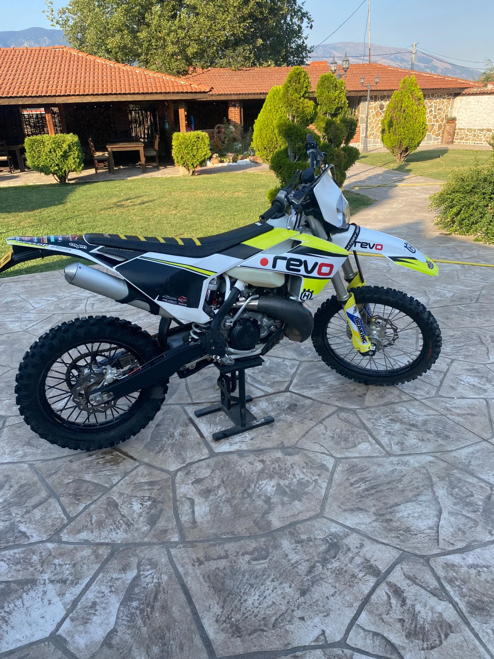 Husqvarna TE  - изображение 2