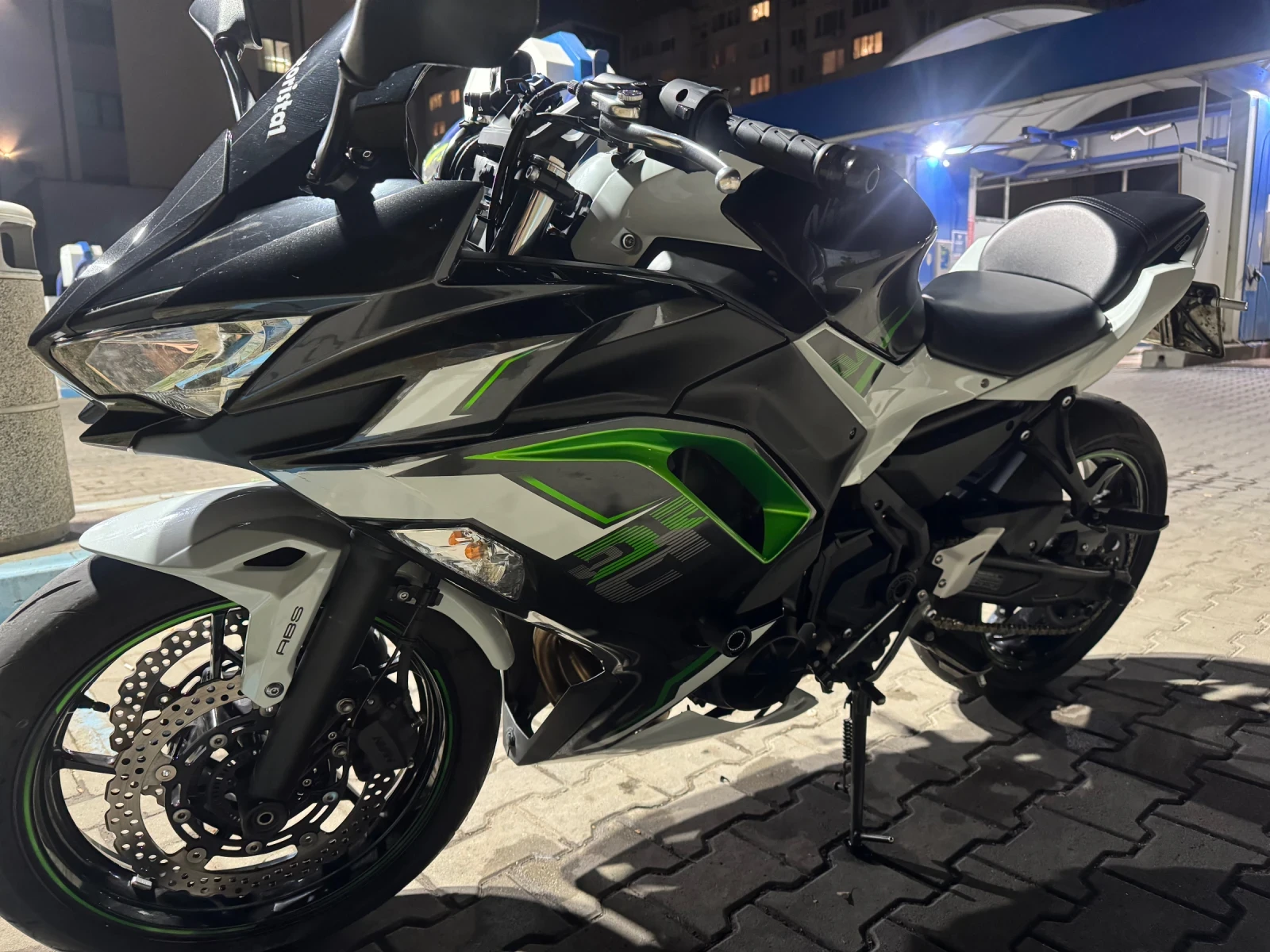 Kawasaki Ninja Ninja 650   2 | Mobile.bg   4