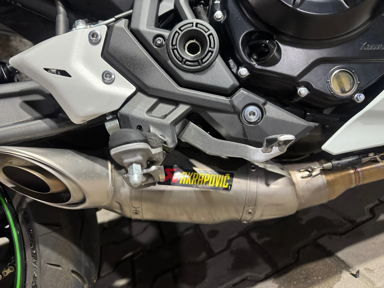 Kawasaki Ninja Ninja 650   2 | Mobile.bg   3