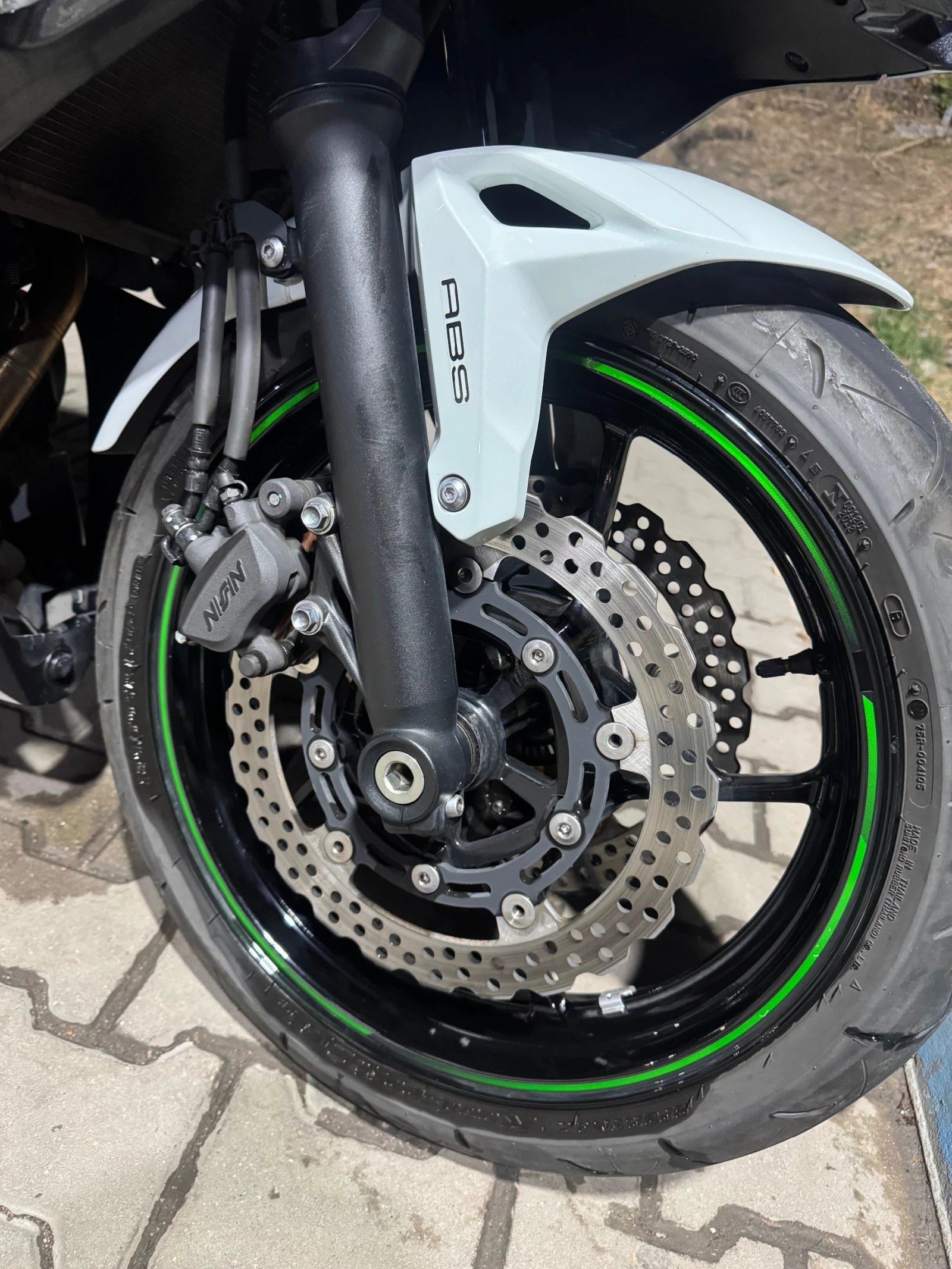 Kawasaki Ninja Ninja 650   2 | Mobile.bg   2