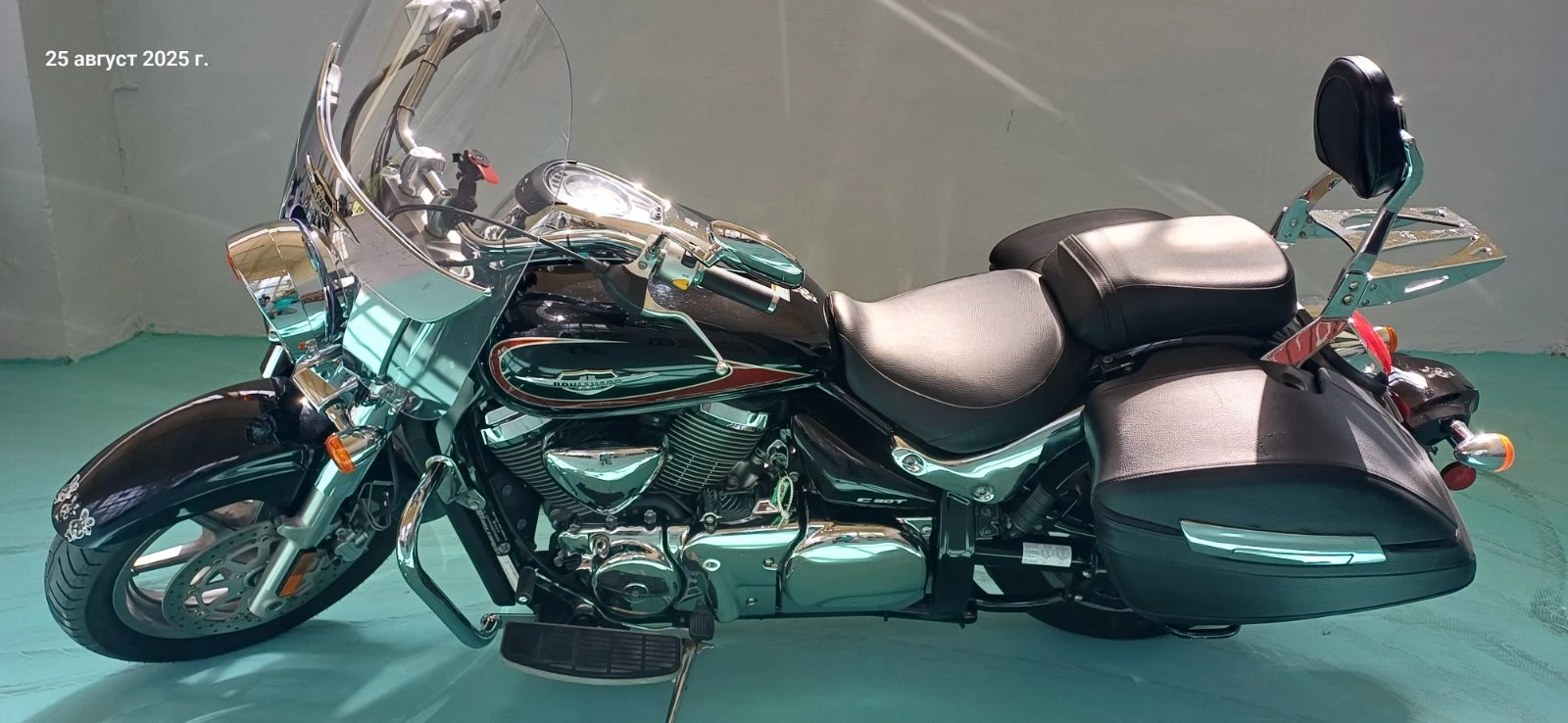 Suzuki Boulevard C 90 T | Mobile.bg   1