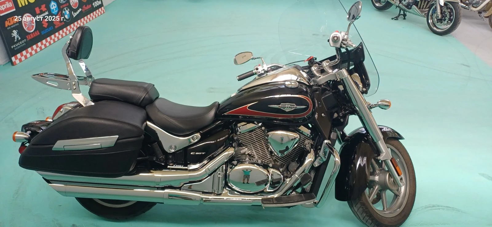 Suzuki Boulevard C 90 T | Mobile.bg   2