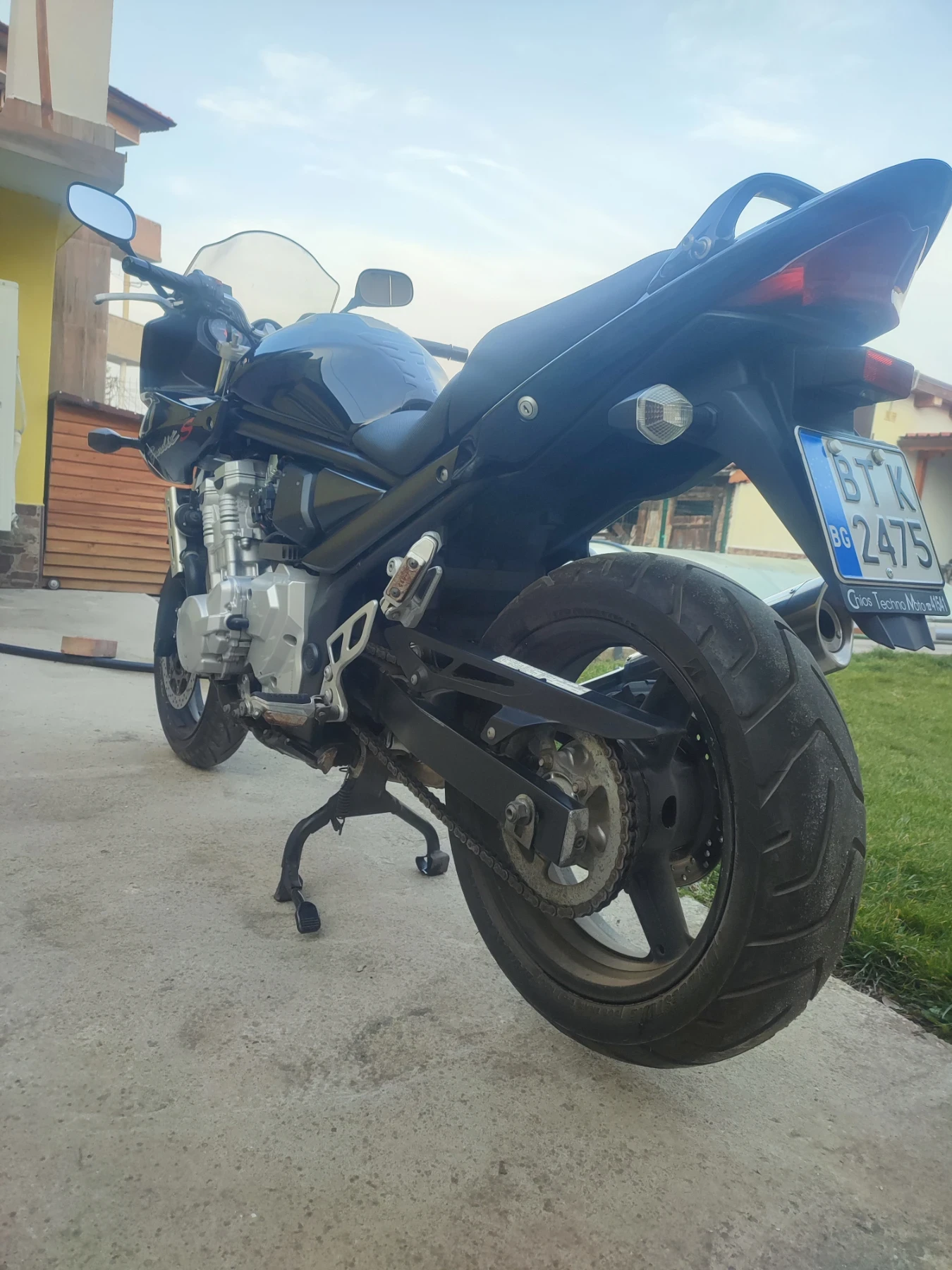 Suzuki Bandit, снимка 5 - Мотоциклети и мототехника - 53892500