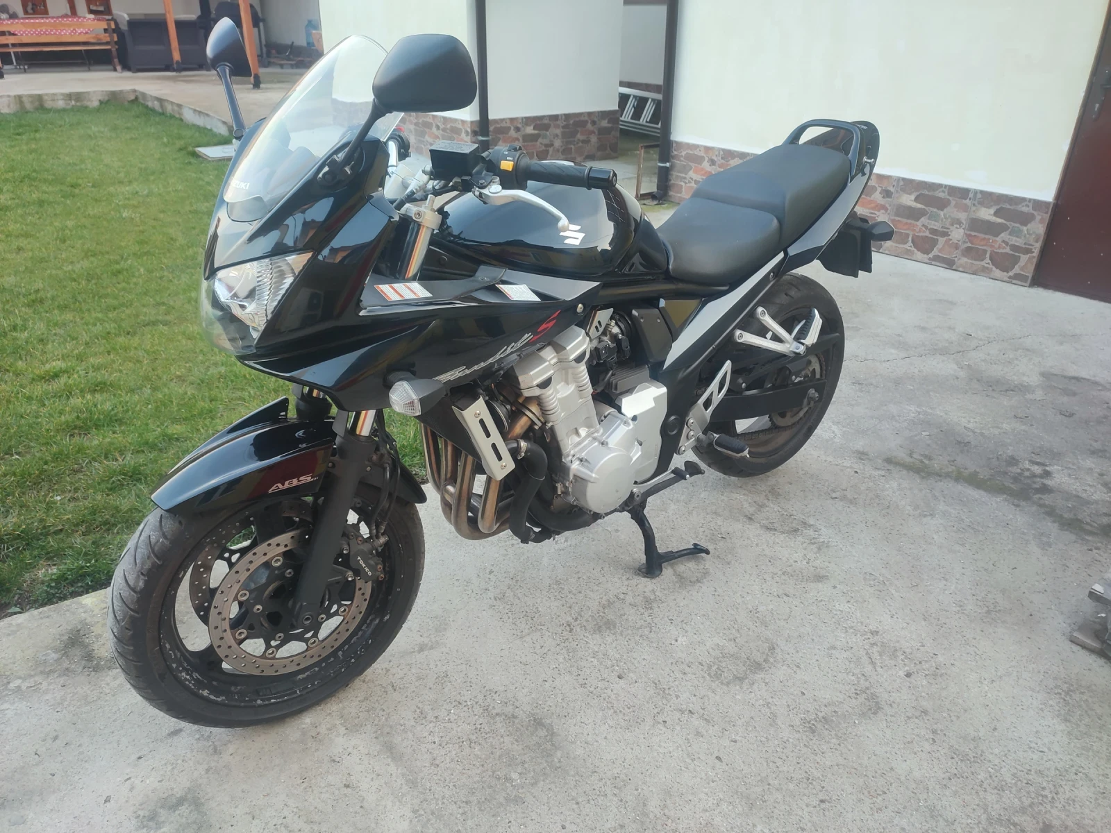 Suzuki Bandit, снимка 2 - Мотоциклети и мототехника - 53892500