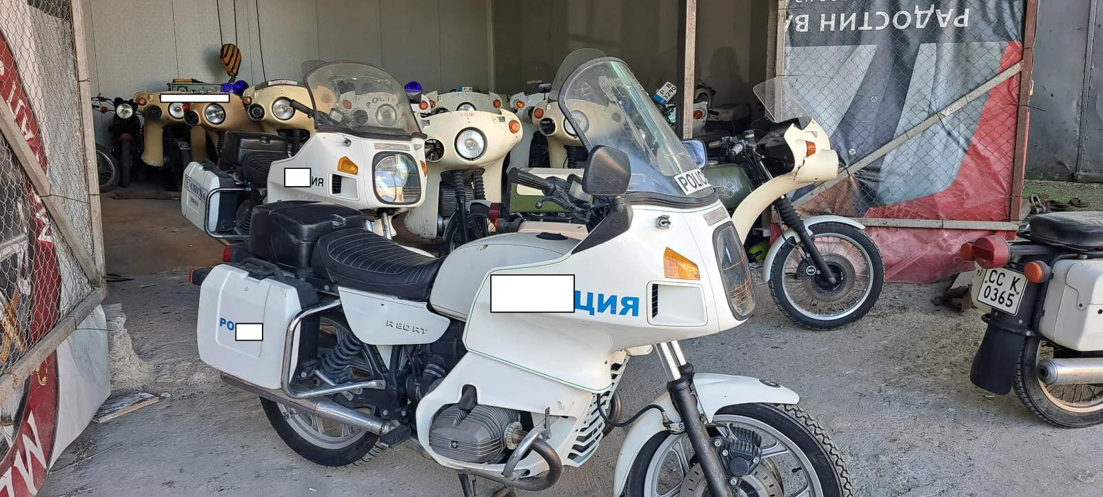 BMW R R80RT