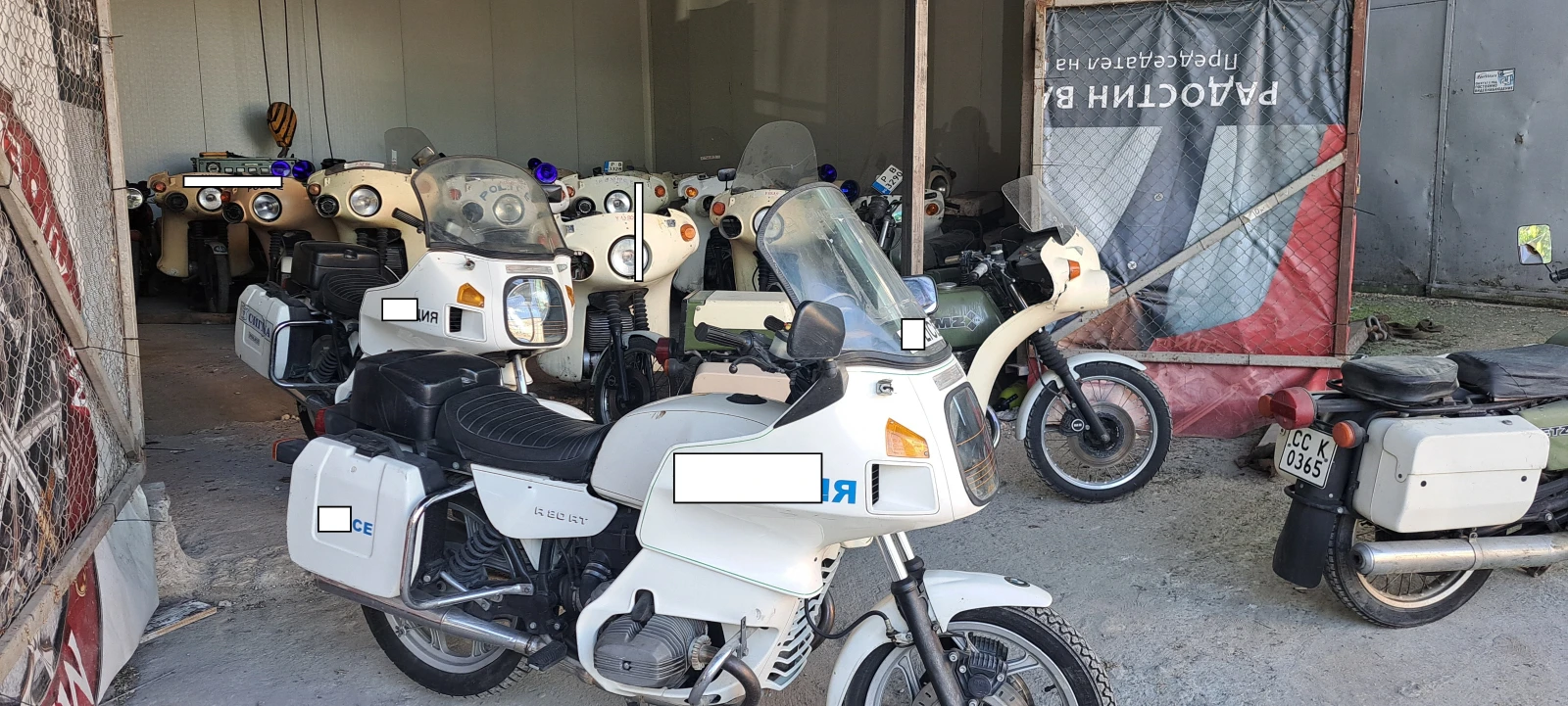 BMW R R80RT, снимка 3 - Мотоциклети и мототехника - 54751612