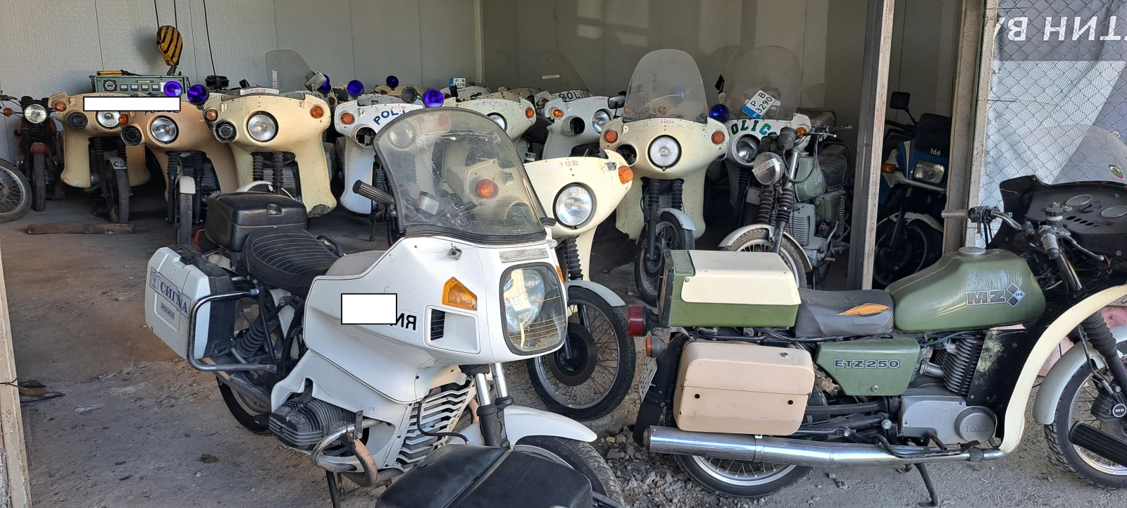 BMW R R80RT, снимка 4 - Мотоциклети и мототехника - 54751612