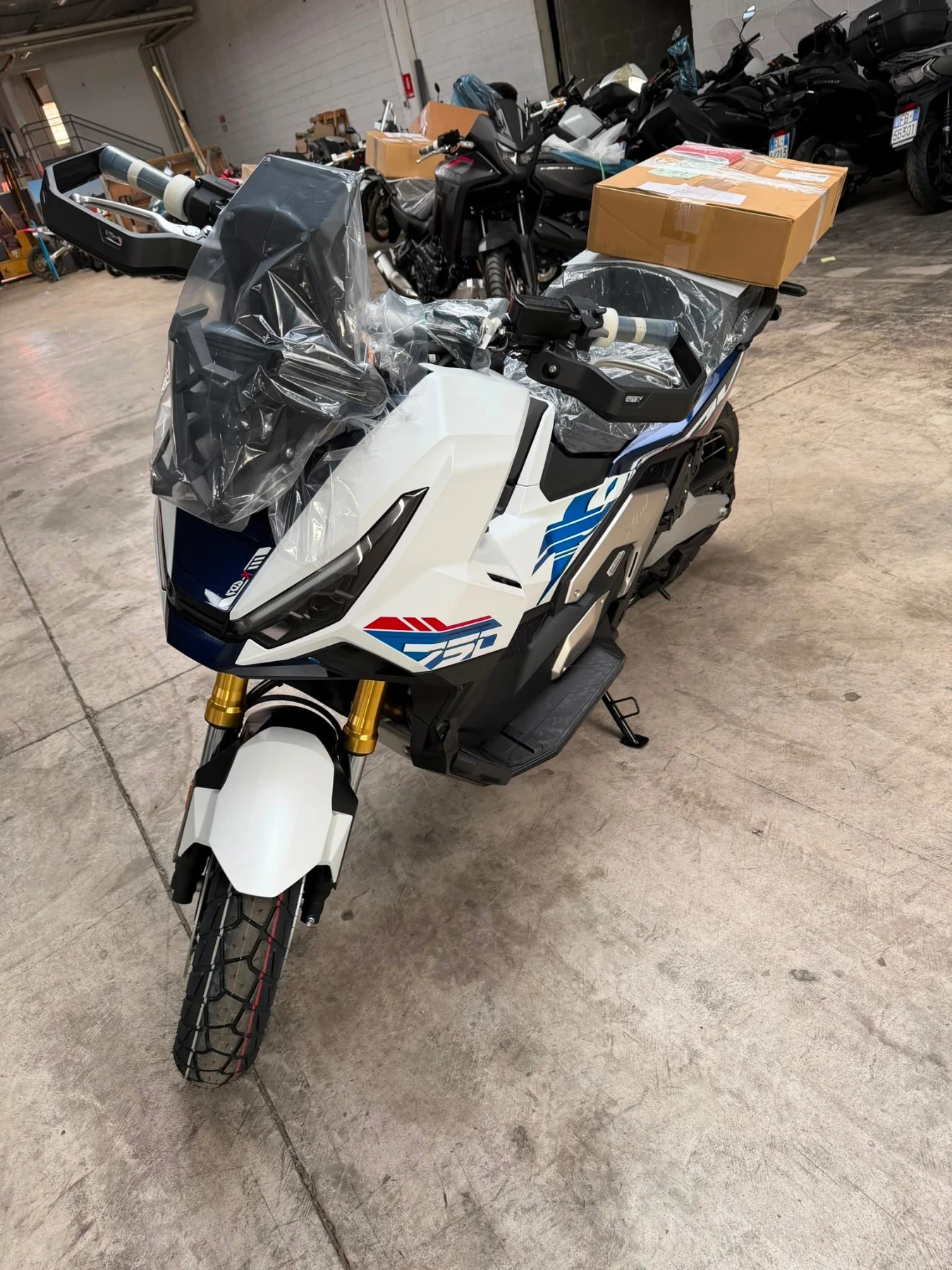 Honda X-ADV