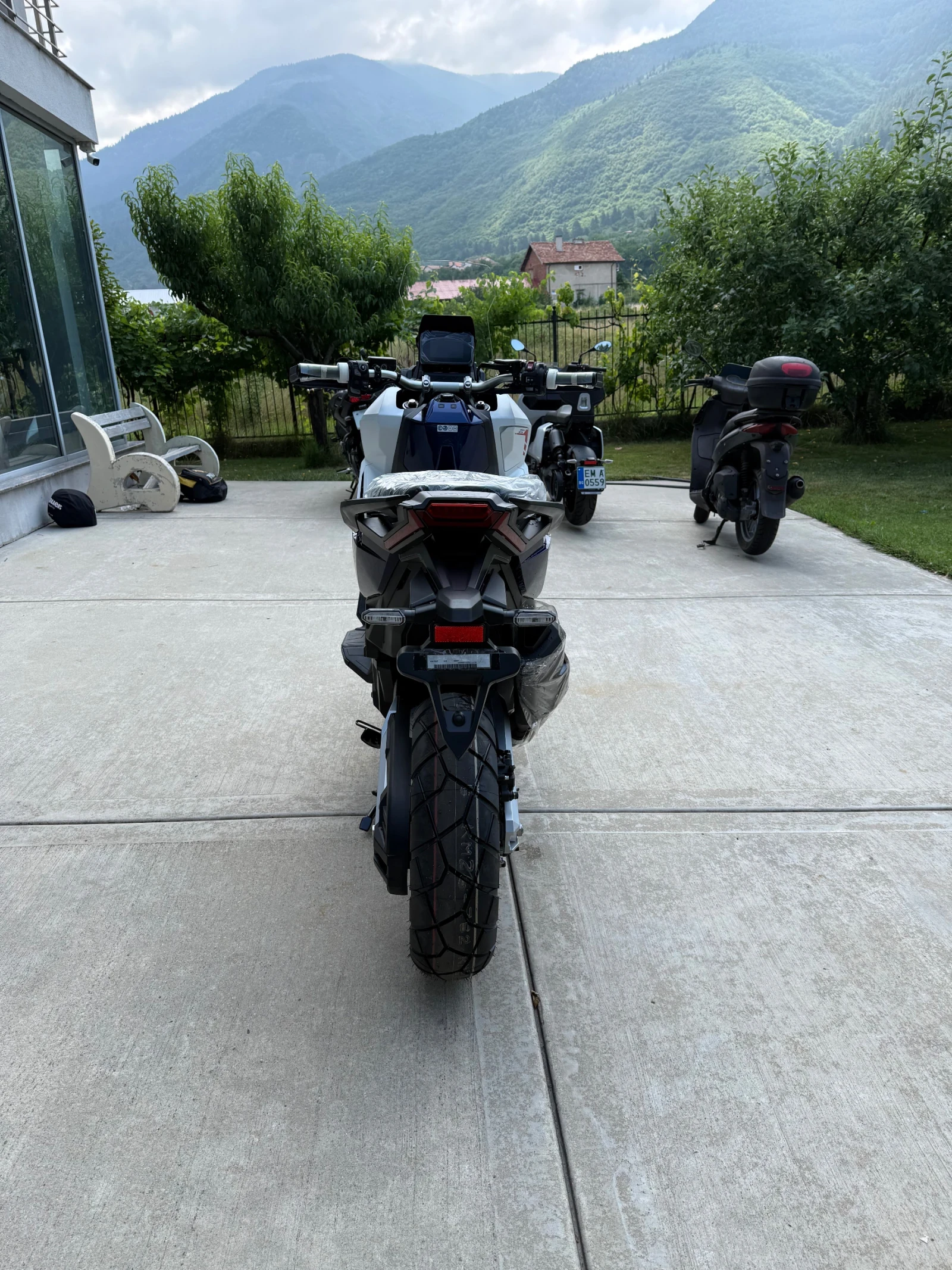Honda X-ADV | Mobile.bg � ����������� 7