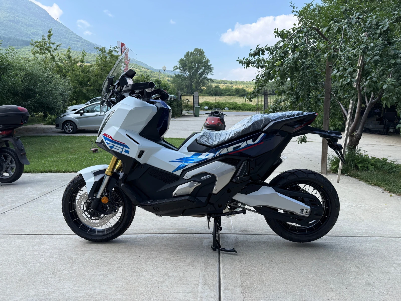 Honda X-ADV | Mobile.bg � ����������� 5