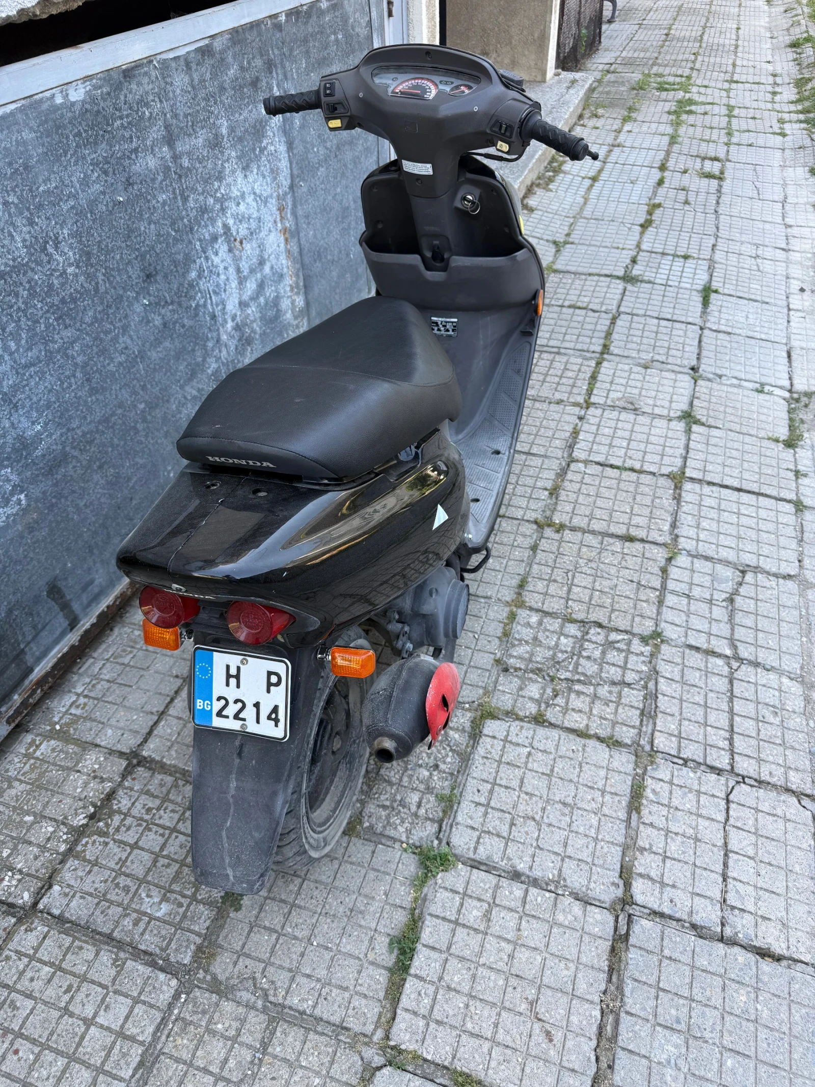 Honda SFX SXF50, снимка 4 - Мотоциклети и мототехника - 55076730