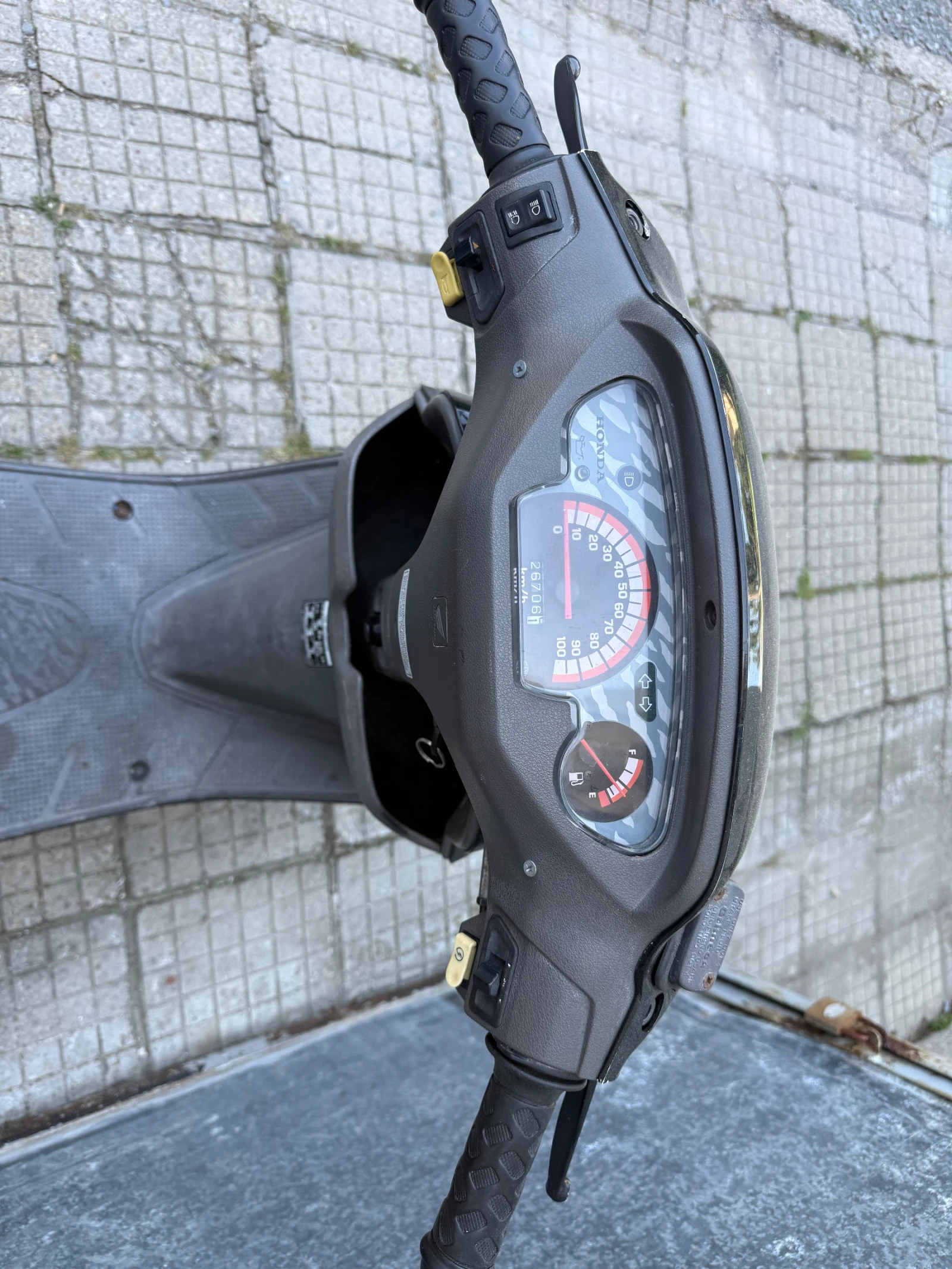 Honda SFX SXF50, снимка 5 - Мотоциклети и мототехника - 55076730
