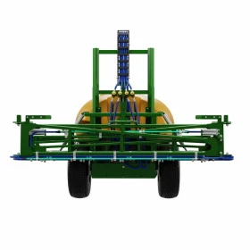 Пръскачка Друга марка Badilli 1000 л, снимка 2