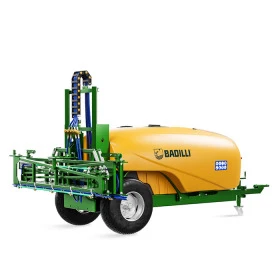 Пръскачка Друга марка Badilli 1000 л, снимка 1