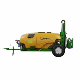 Пръскачка Друга марка Badilli 1000 л, снимка 3