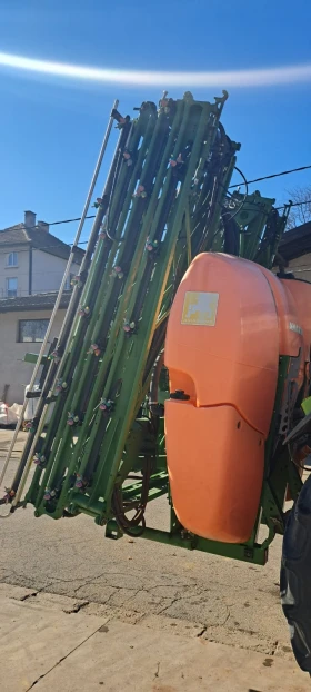 Пръскачка Amazone UF1201, снимка 6