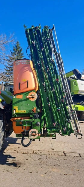 Пръскачка Amazone UF1201, снимка 5