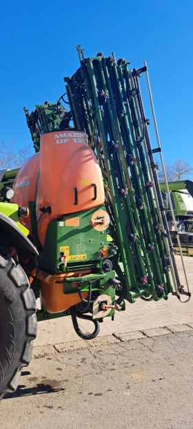 Пръскачка Amazone UF1201, снимка 4
