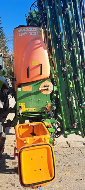 Пръскачка Amazone UF1201, снимка 1