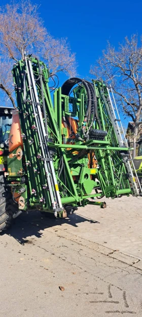 Пръскачка Amazone UF1201, снимка 9