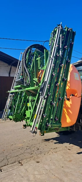 Пръскачка Amazone UF1201, снимка 7