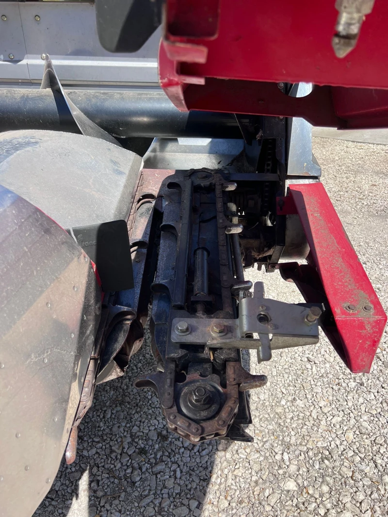 Хедер Други FRANCO FABRIL-FFMH, снимка 7 - Селскостопанска техника - 52654550