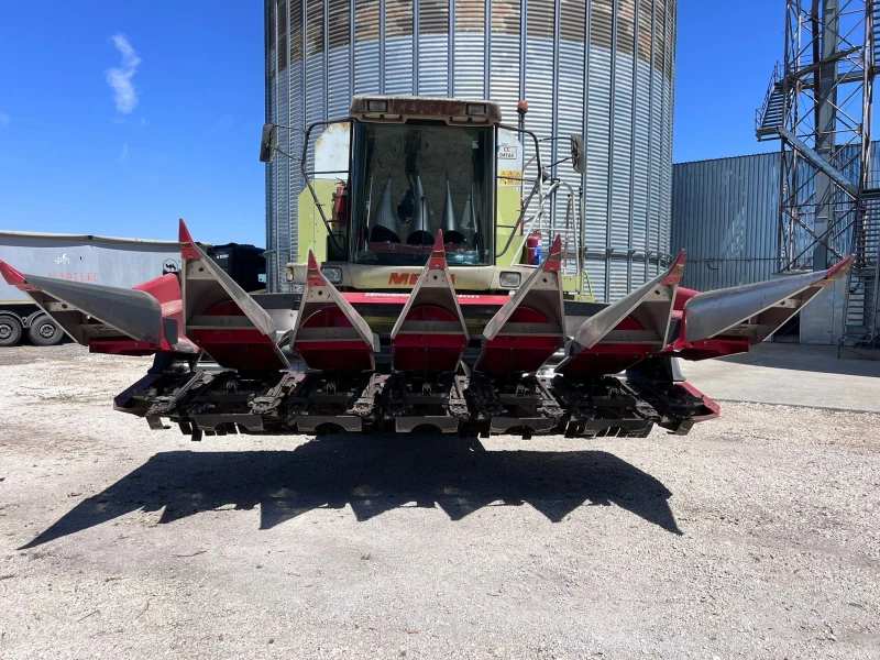 Хедер Други FRANCO FABRIL-FFMH, снимка 9 - Селскостопанска техника - 52654550