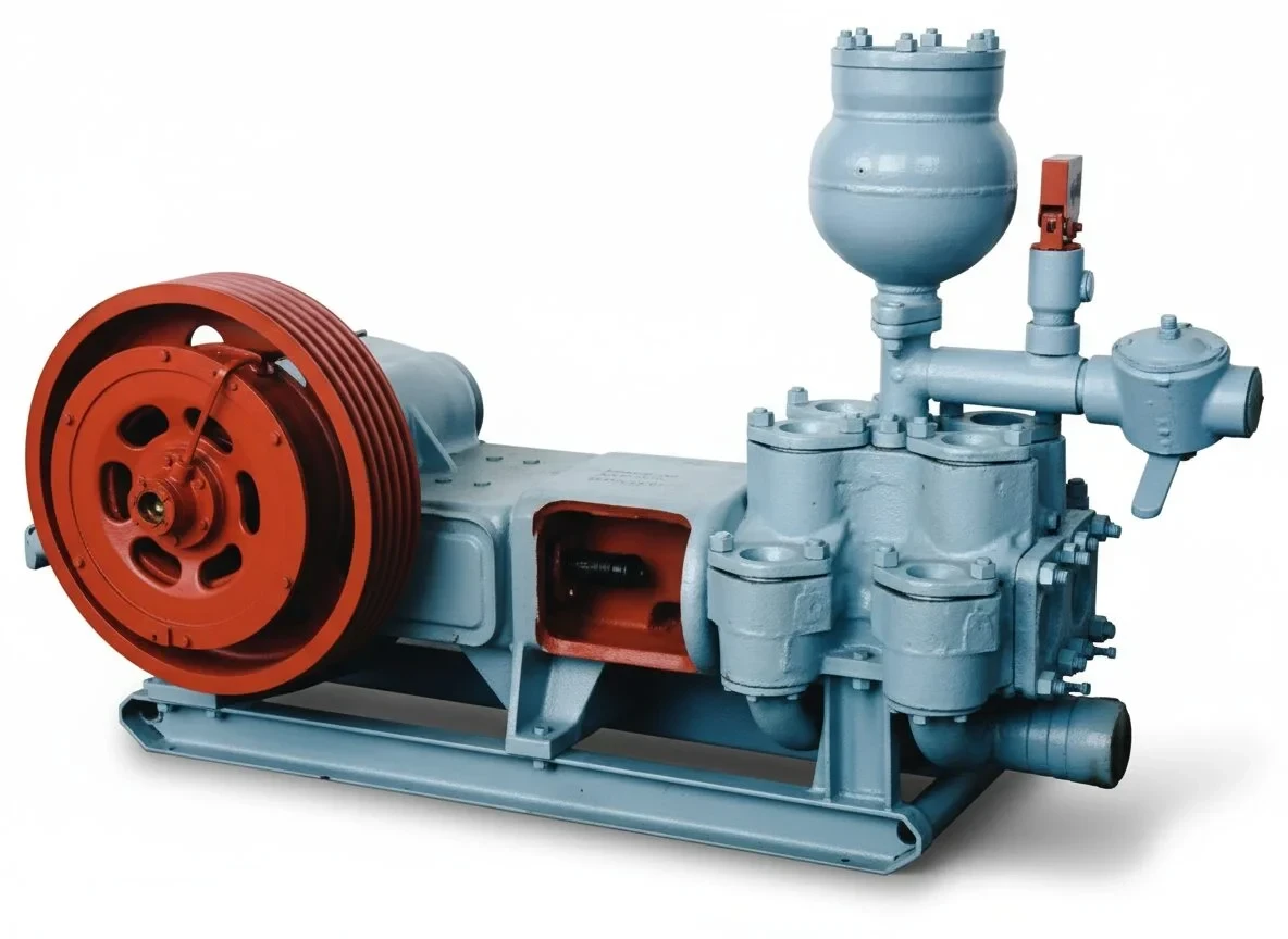 Допълнително оборудване Друг вид КУПУВА Бутална помпа