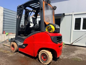 Мотокар Linde H20T Evo .VW, снимка 2