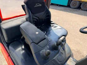 Мотокар Linde H20T Evo .VW, снимка 5